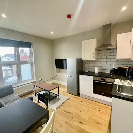 Cosy 1 Bedroom Flat!